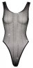 Seksowne body z kryształkami Fantasy Cottelli  S-L